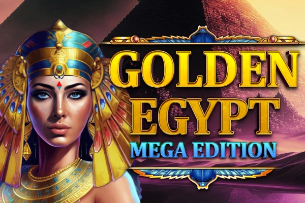 Golden Egypt Mega Edition free demo play