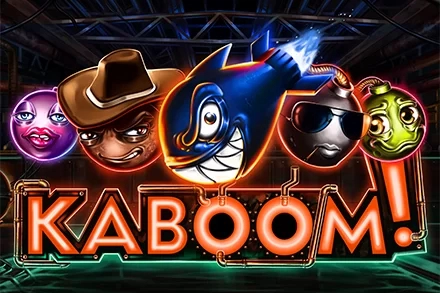 Kaboom! free demo play