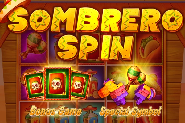 Sombrero Spin free demo play