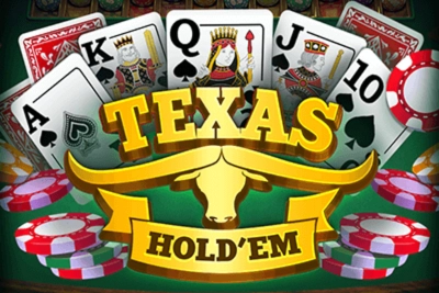 Texas Hold'em free demo play