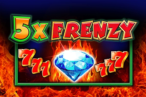 5X Frenzy free demo play