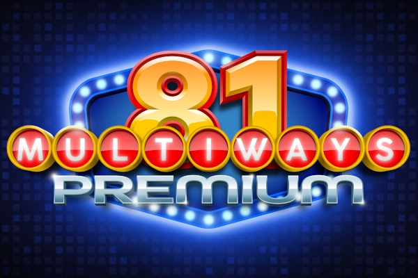 81 Multiways Premium free demo play