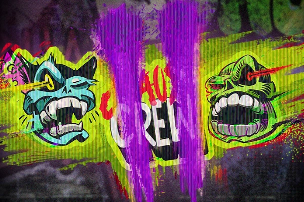 Chaos Crew 2 free demo play