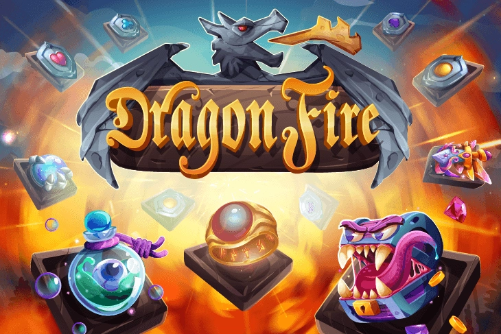 Dragon Fire free demo play