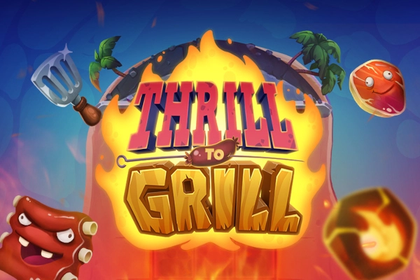 Thrill to Grill free demo play