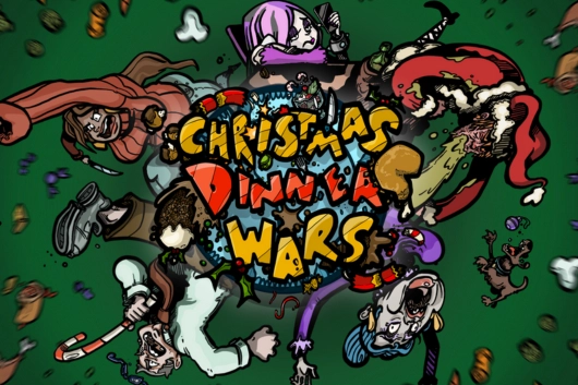 Christmas Dinner Wars free demo play