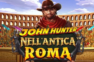 John Hunter nell'Antica Roma free demo play