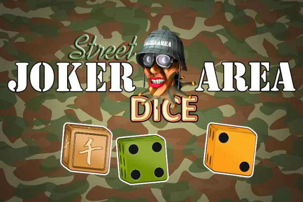 Joker Area Dice free demo play