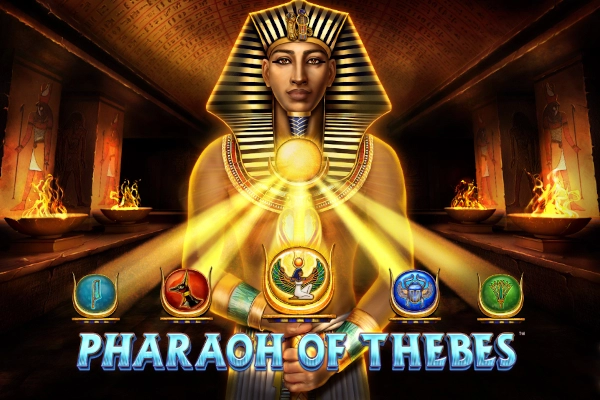 Pharaoh of Thebes free demo play