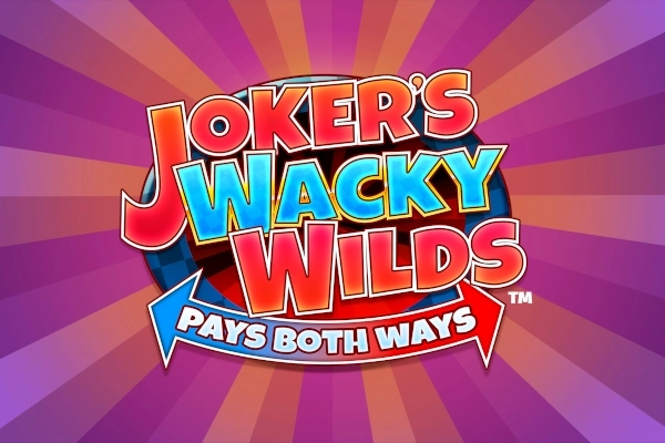 Joker’s Wacky Wilds Pays Both Ways