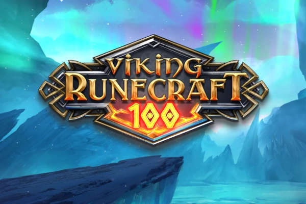 Viking Runecraft 100 free demo play