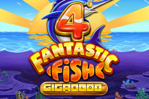 4 Fantastic Fish Gigablox free demo play