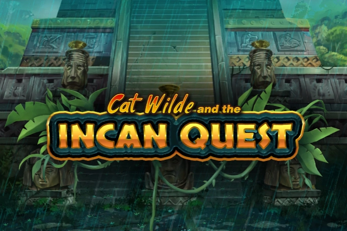 Cat Wilde and the Incan Quest free demo play
