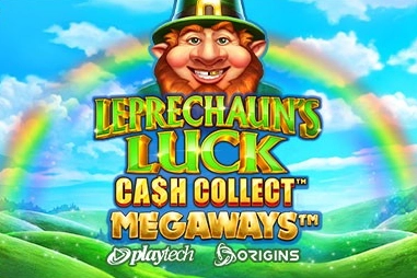 Leprechaun's Luck Cash Collect Megaways free demo play