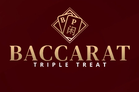 Baccarat Triple Treat free demo play