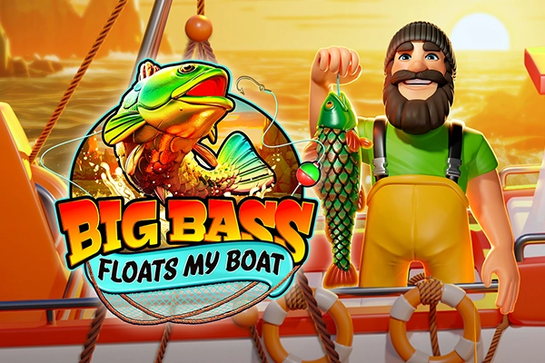 Big Bass Floats My Boat free demo play