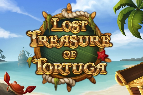 Lost Treasure of Tortuga free demo play