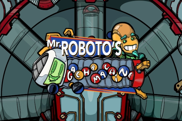 Mr. Roboto's Gacha Machine free demo play
