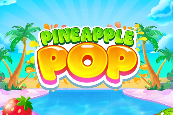 Pineapple Pop free demo play