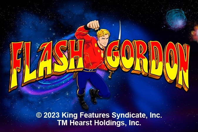 Flash Gordon free demo play