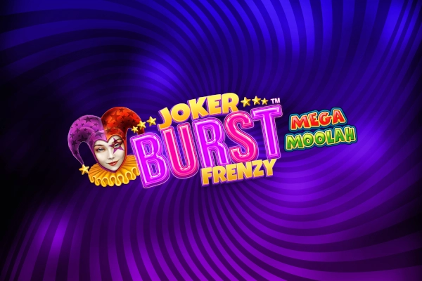 Joker Burst Frenzy Mega Moolah free demo play