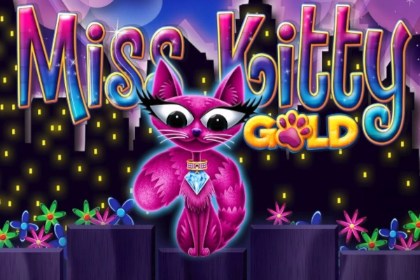 Miss Kitty Gold free demo play
