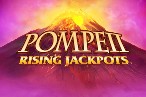Pompeii Rising Jackpots free demo play