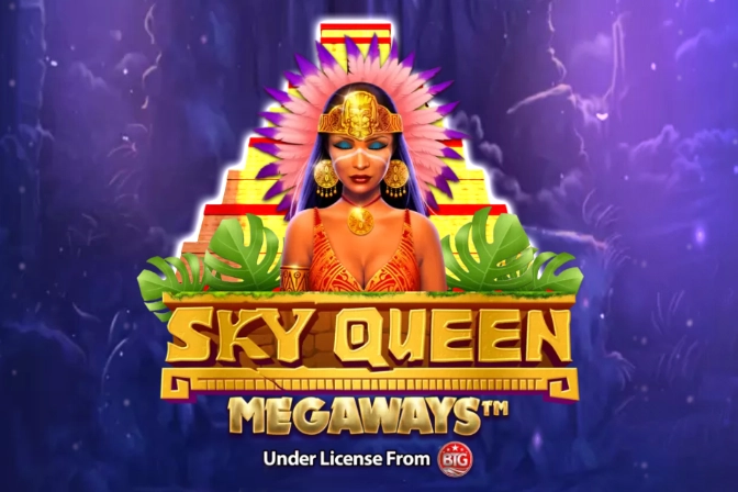 Sky Queen Megaways free demo play