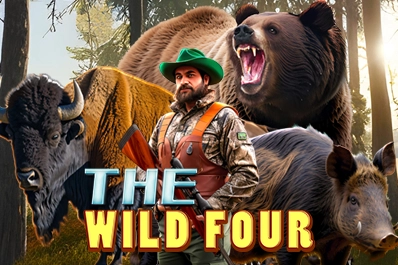 The Wild Four free demo play