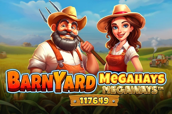 Barnyard Megahays Megaways free demo play