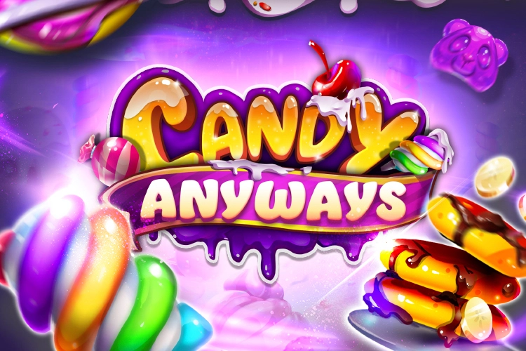 Candy Anyways free demo play