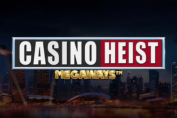 Casino Heist Megaways free demo play
