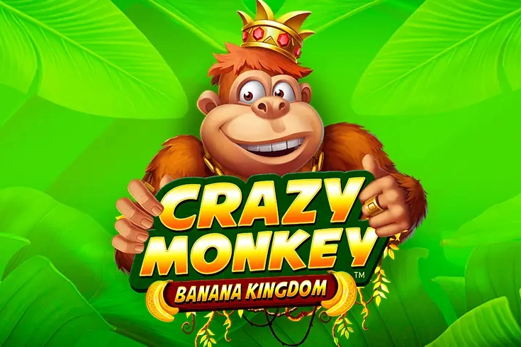 Crazy Monkey Banana Kingdom free demo play