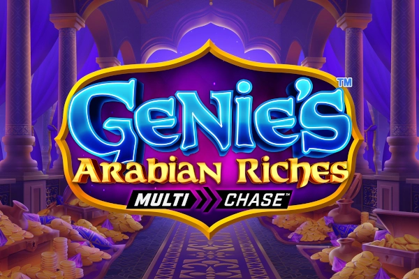 Genie's Arabian Riches free demo play