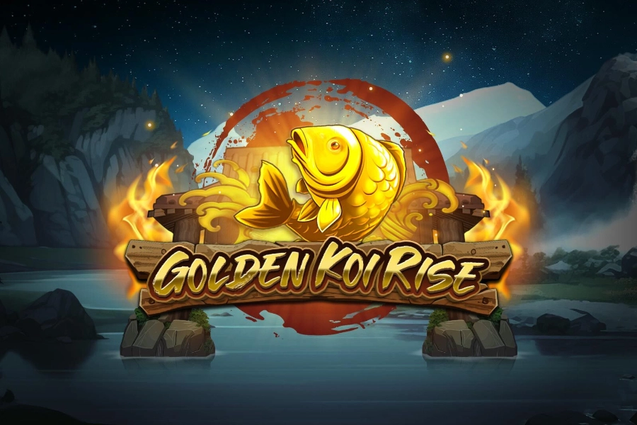 Golden Koi Rise free demo play