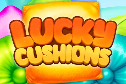 Lucky Cushions free demo play