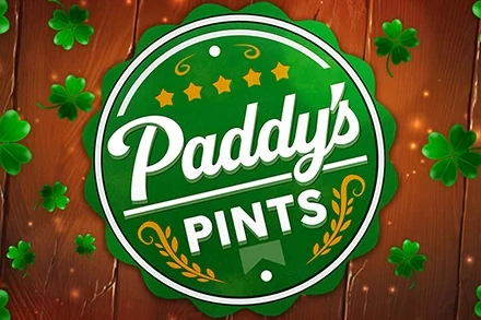 Paddy's Pints free demo play