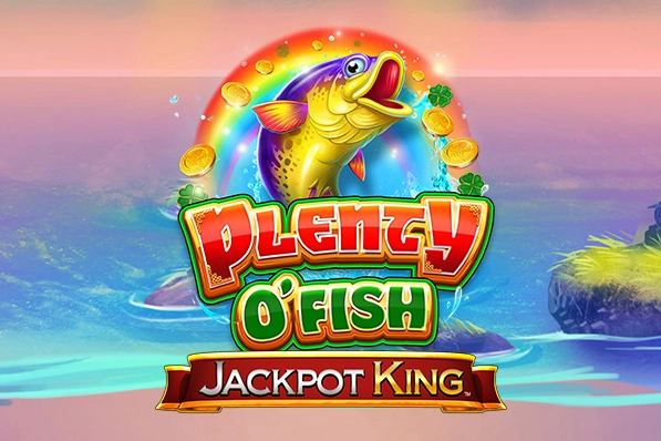Plenty O' Fish Jackpot King free demo play