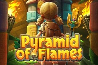Pyramid of Flames free demo play