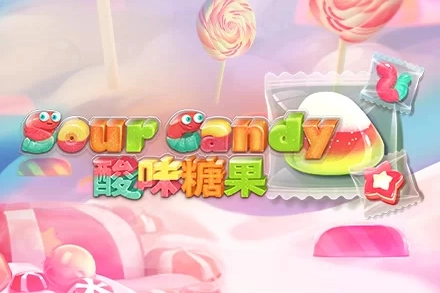 Sour Candy free demo play