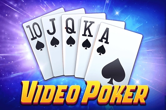 Video Poker free demo play