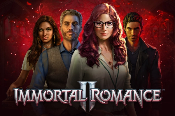 Immortal Romance II free demo play
