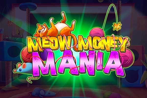 Meow Money Mania free demo play