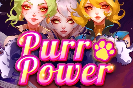 Purr Power free demo play