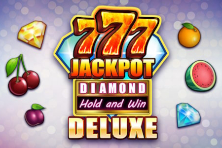 777 Jackpot Diamond Hold and Win Deluxe free demo play