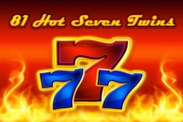 81 Hot Seven Twins free demo play