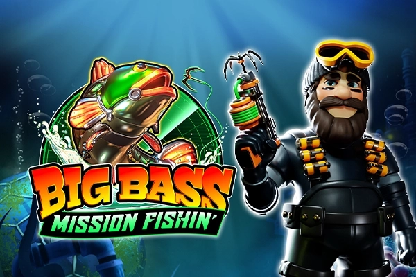 Big Bass Mission Fishin' free demo play