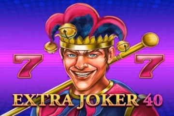 Extra Joker 40 free demo play