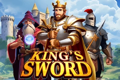 King's Sword free demo play