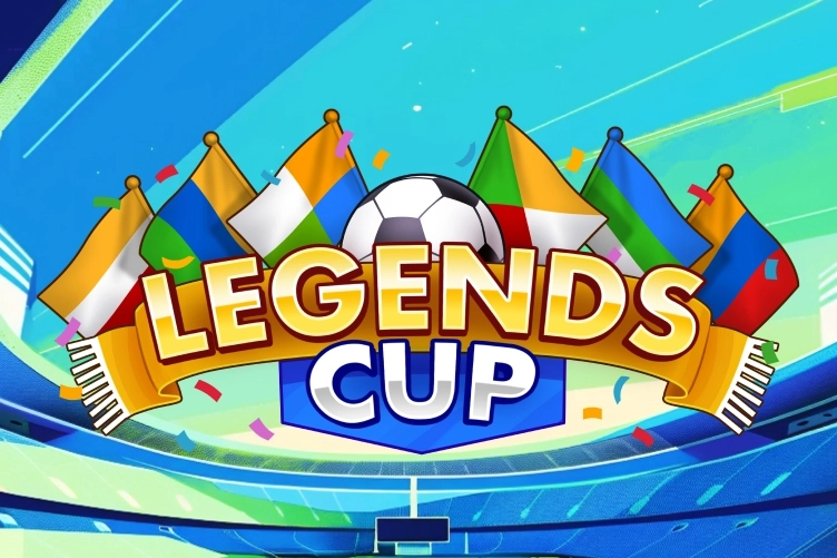 Legends Cup free demo play